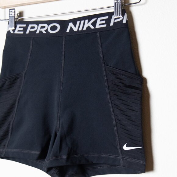 Nike Pro 3" Shorts, Medium (Never Worn!) - Picture 3 of 5